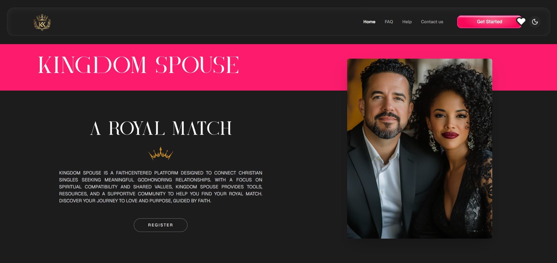 Spouse Kingdom
